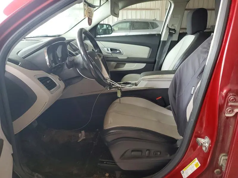 2012 GMC TERRAIN SLT  