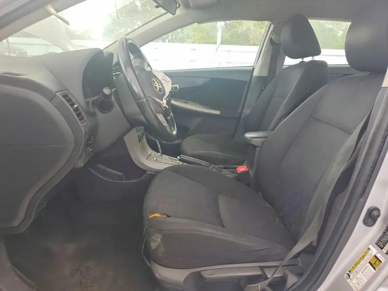 2010 TOYOTA COROLLA S  