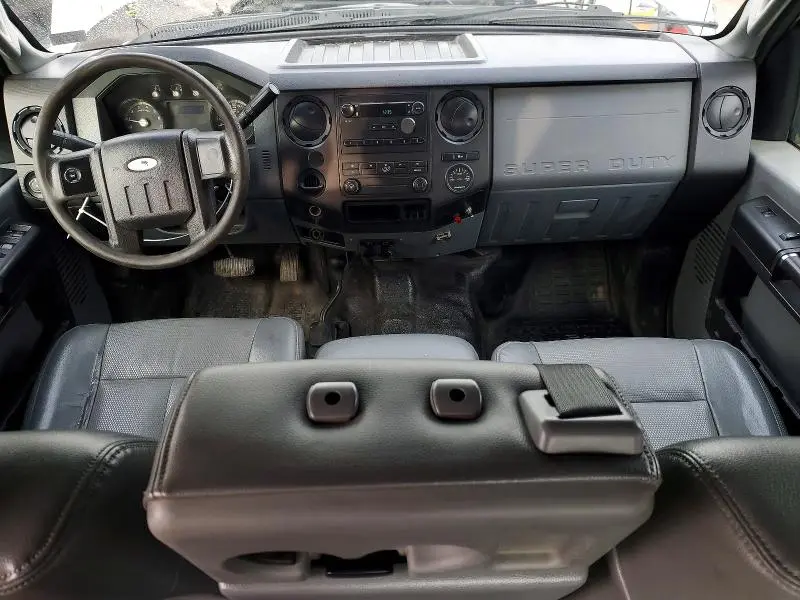 2013 FORD F250 SUPER DUTY  