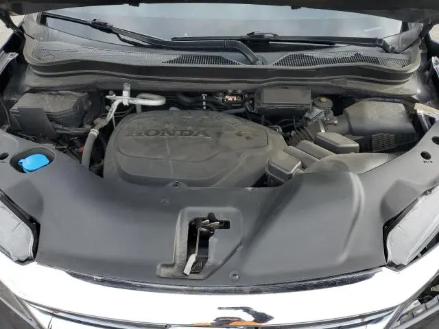 2021 HONDA PILOT EXL  