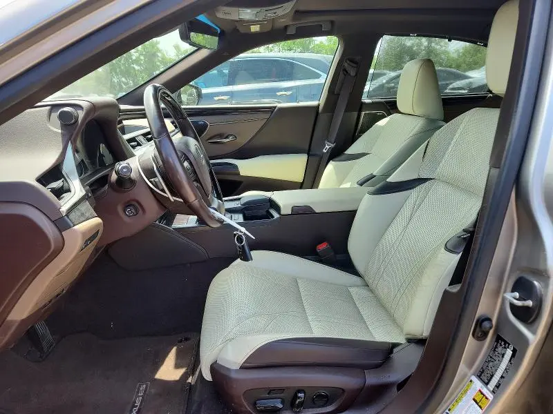 2021 LEXUS ES 350 ULTRA LUXURY  