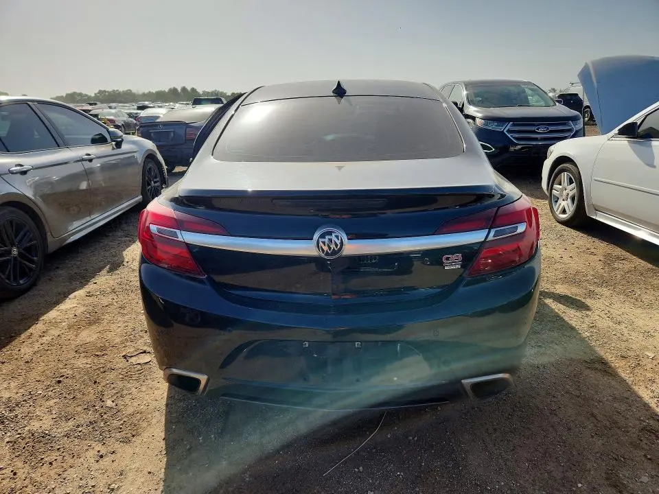 2016 BUICK REGAL GS  