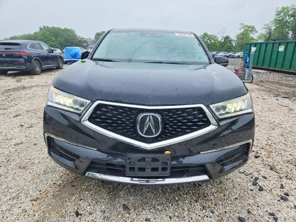 2018 ACURA MDX   