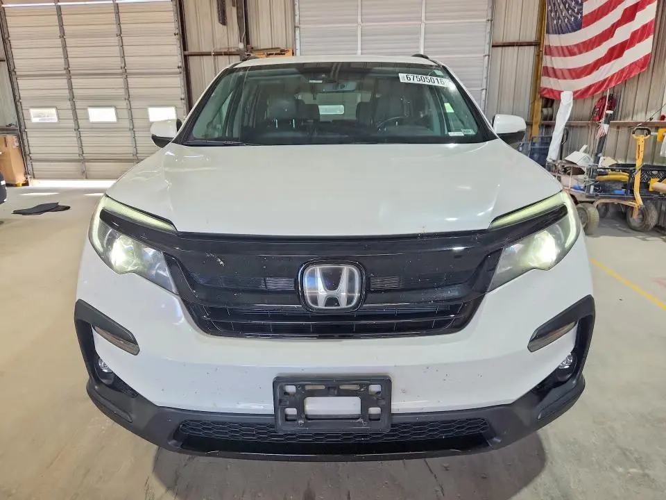 2021 HONDA PILOT SE  