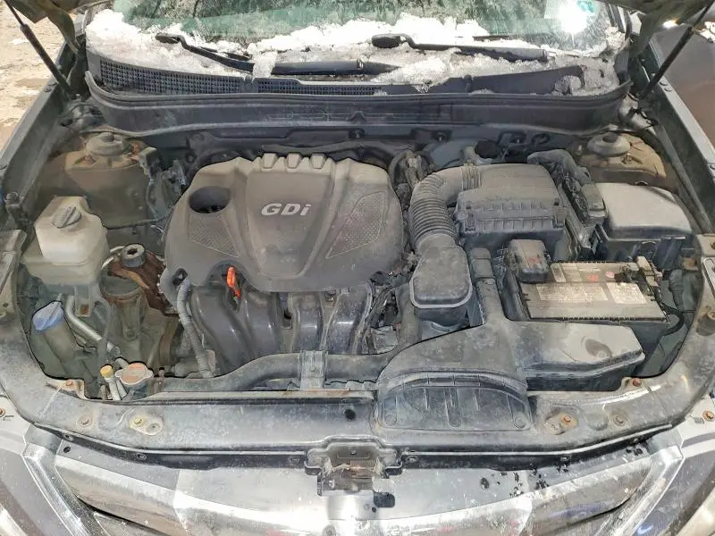 2011 HYUNDAI SONATA GLS  