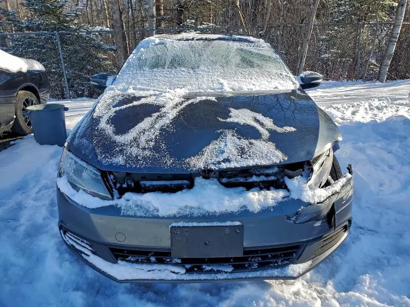 2014 VOLKSWAGEN JETTA BASE  