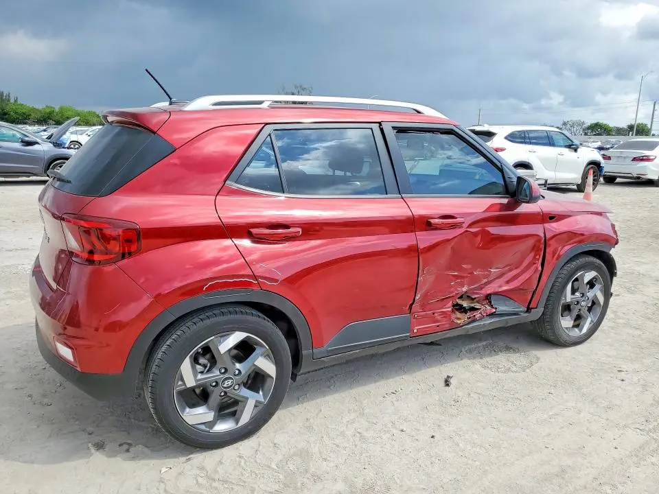 2024 HYUNDAI VENUE SEL  