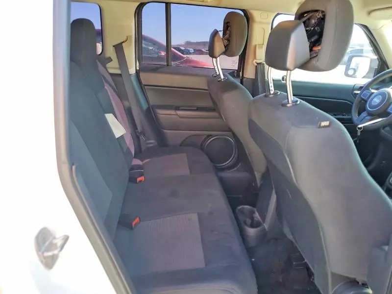 2012 JEEP PATRIOT SPORT  