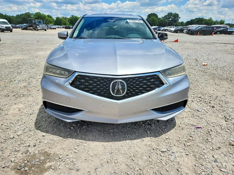 2018 ACURA TLX   