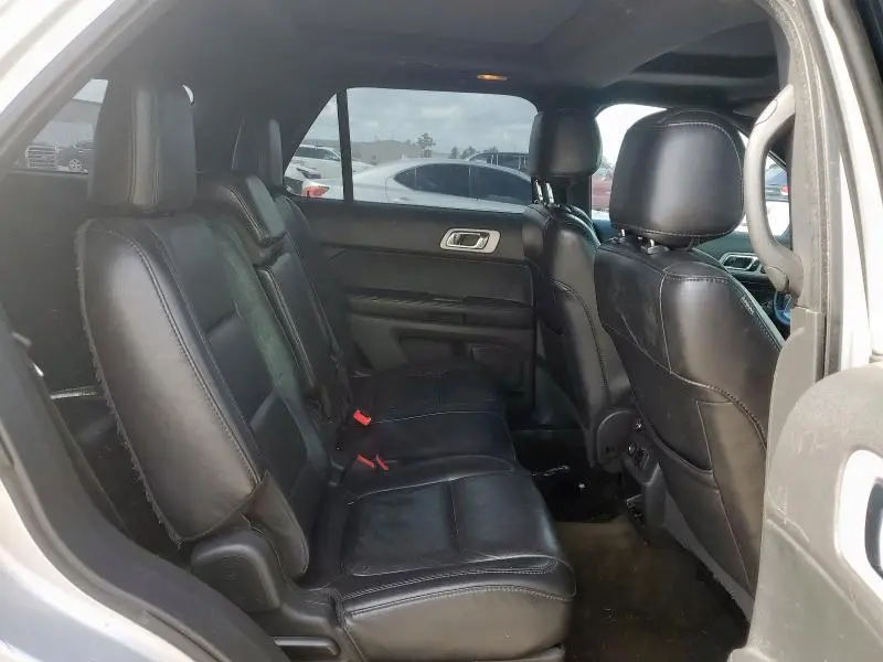 2014 FORD EXPLORER LIMITED  