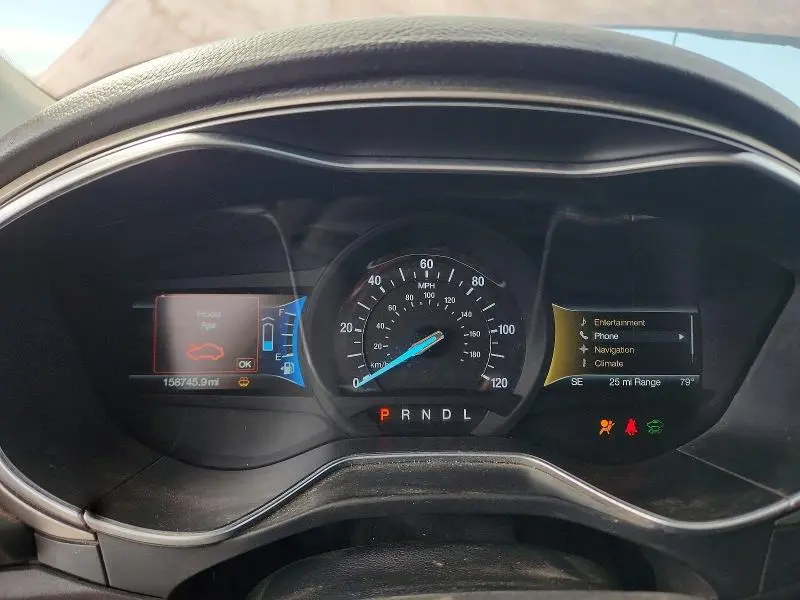 2016 FORD FUSION SE PHEV  