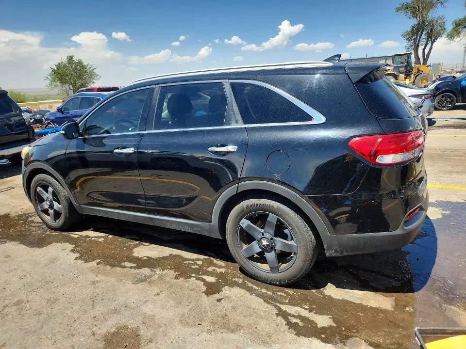 2016 KIA SORENTO LX  