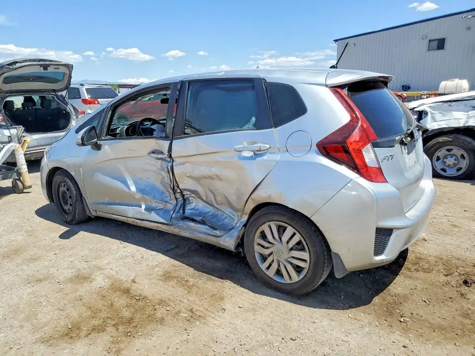 2015 HONDA FIT LX  