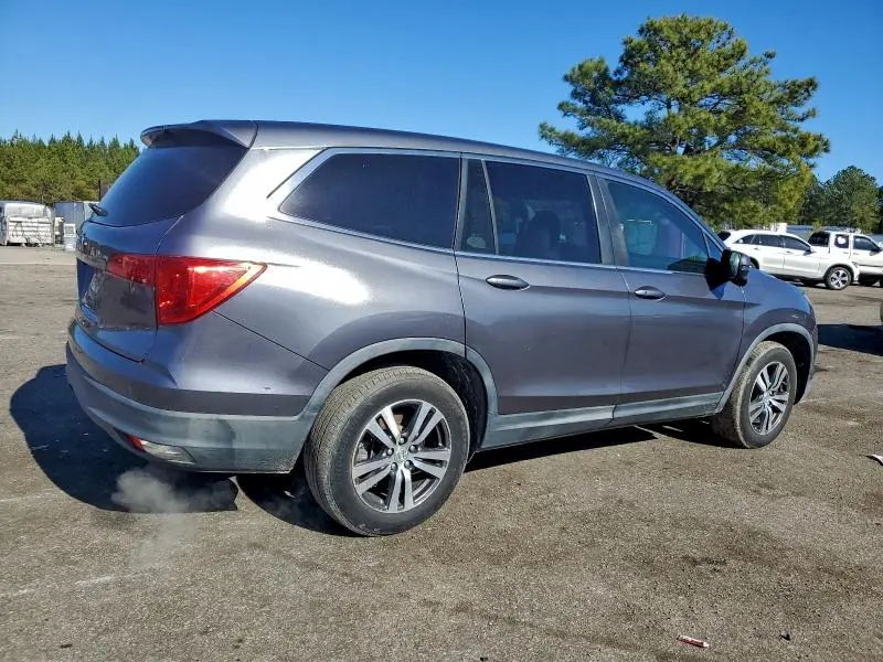 2016 HONDA PILOT EXL  
