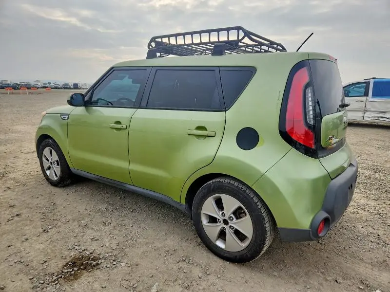 2015 KIA SOUL   