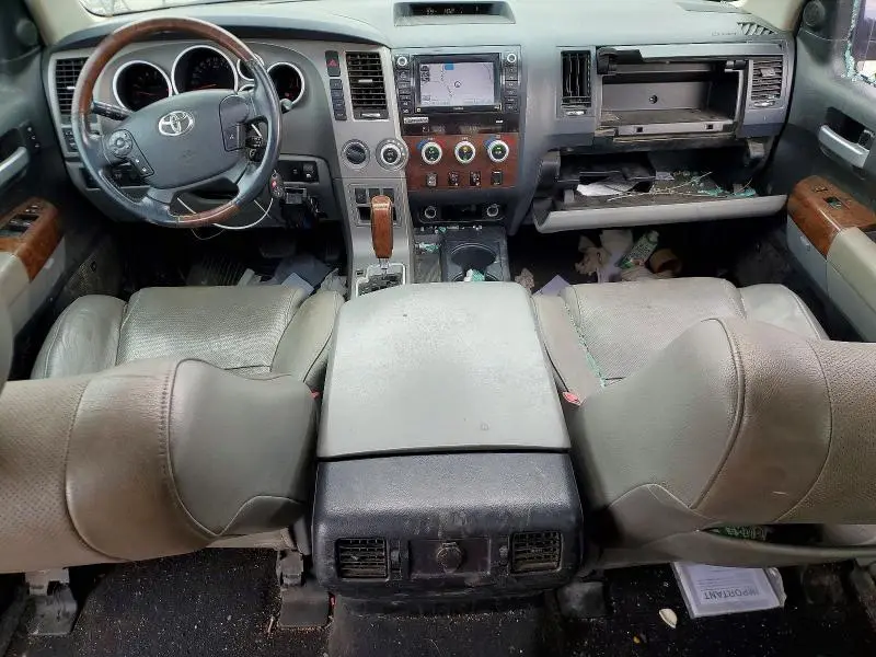 2013 TOYOTA TUNDRA PLATINUM  