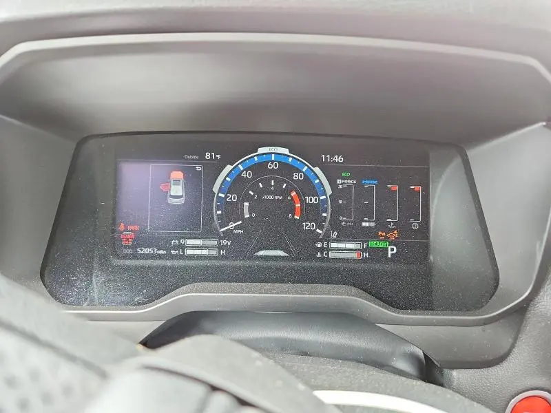 2023 TOYOTA SEQUOIA TRD PRO  