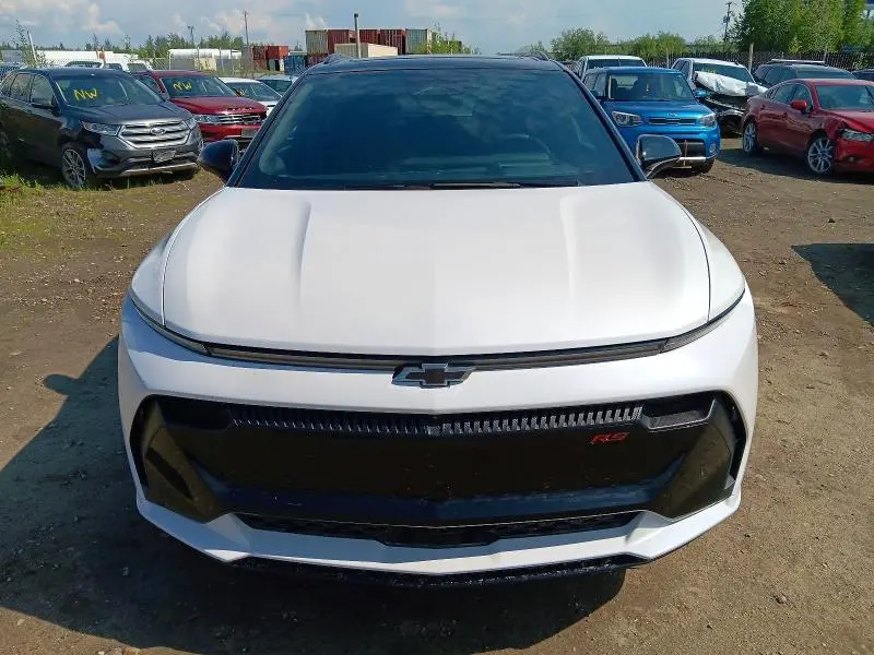 2025 CHEVROLET EQUINOX RS  
