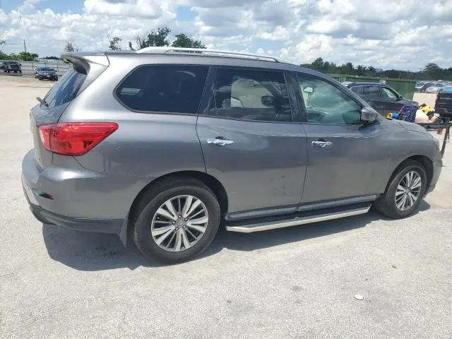 2019 NISSAN PATHFINDER S  