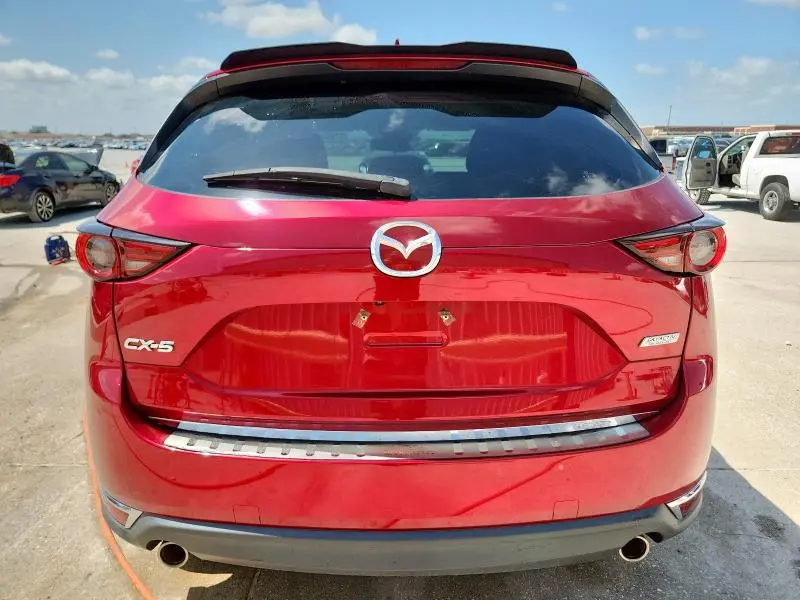 2019 MAZDA CX-5 GRAND TOURING  