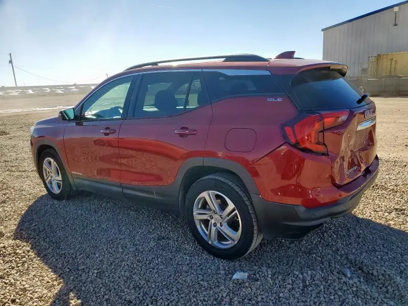 2018 GMC TERRAIN SLE  