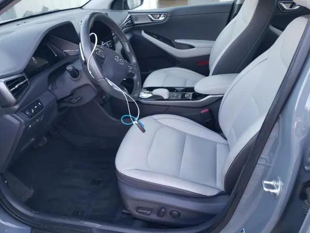 2021 HYUNDAI IONIQ LIMITED  