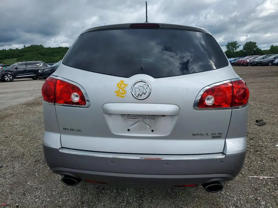2010 BUICK ENCLAVE CXL  