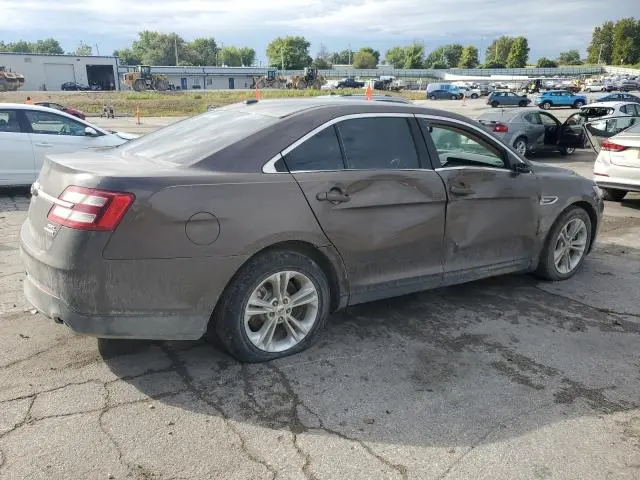 2015 FORD TAURUS SEL