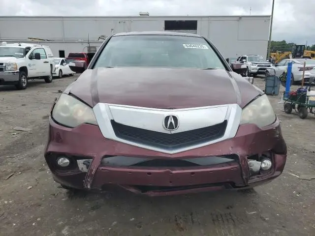 2012 ACURA RDX   
