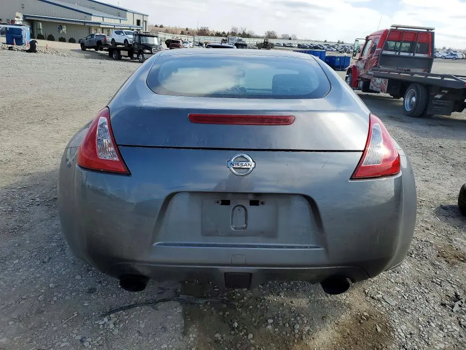 2012 NISSAN 370Z BASE  