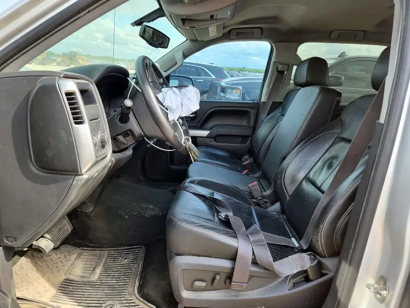 2014 CHEVROLET SILVERADO C1500 LT  