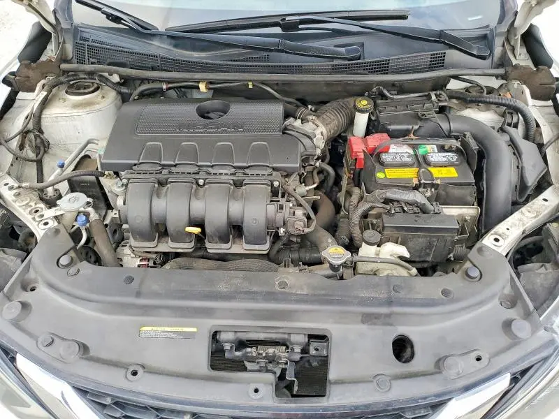 2016 NISSAN SENTRA SV  