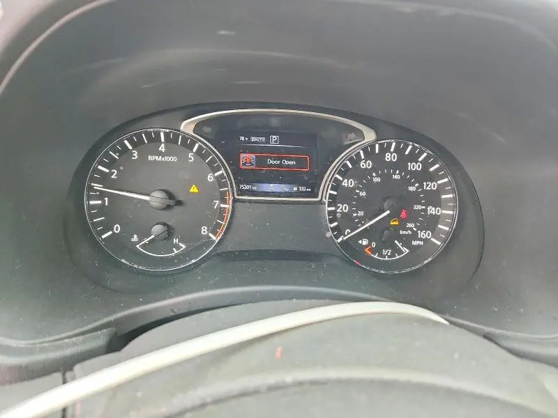 2019 NISSAN PATHFINDER SL  