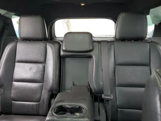 2014 FORD EXPLORER SPORT  