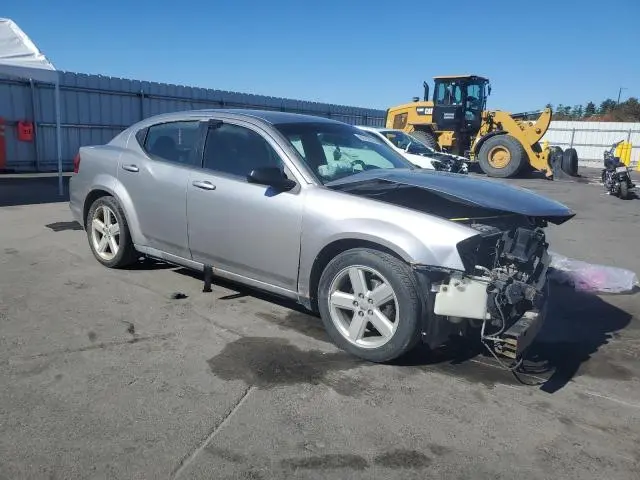 2013 DODGE AVENGER SE  
