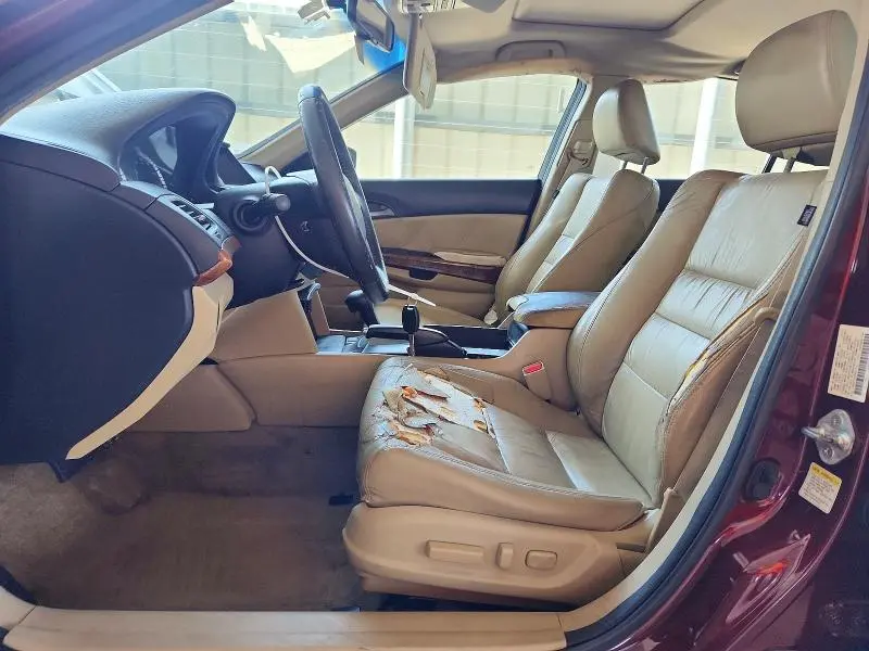 2011 HONDA ACCORD EXL  