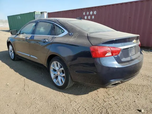 2016 CHEVROLET IMPALA LTZ