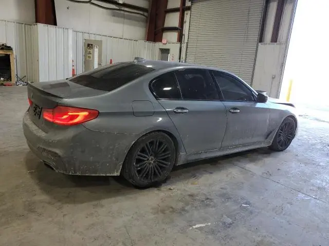 2018 BMW 530 XI