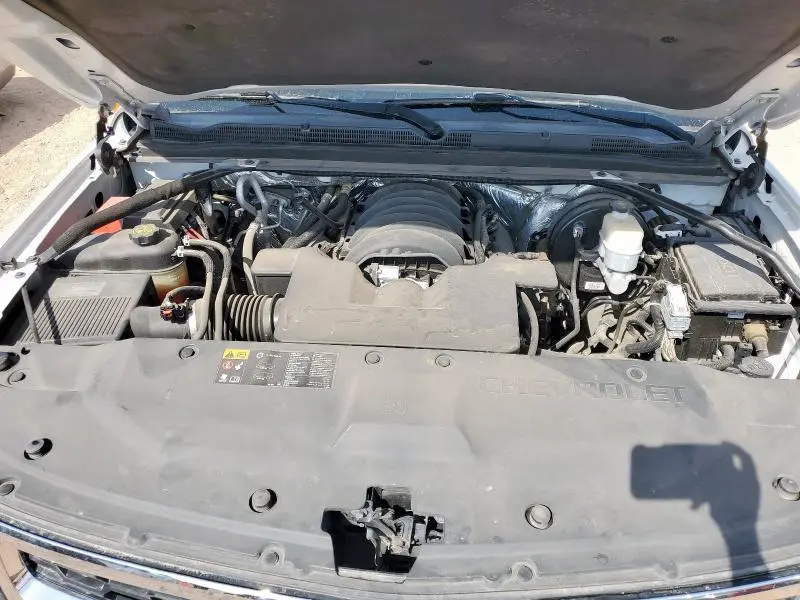2016 CHEVROLET TAHOE K1500 LT  