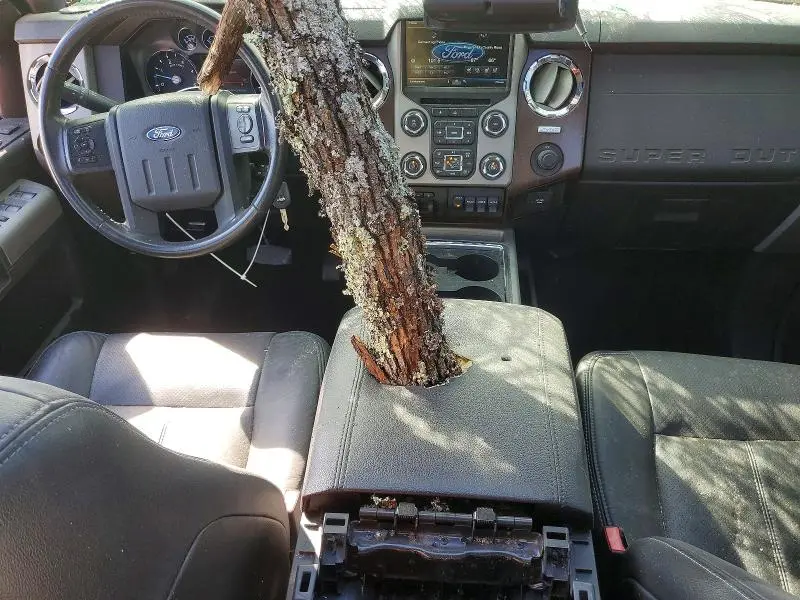 2016 FORD F350 SUPER DUTY  