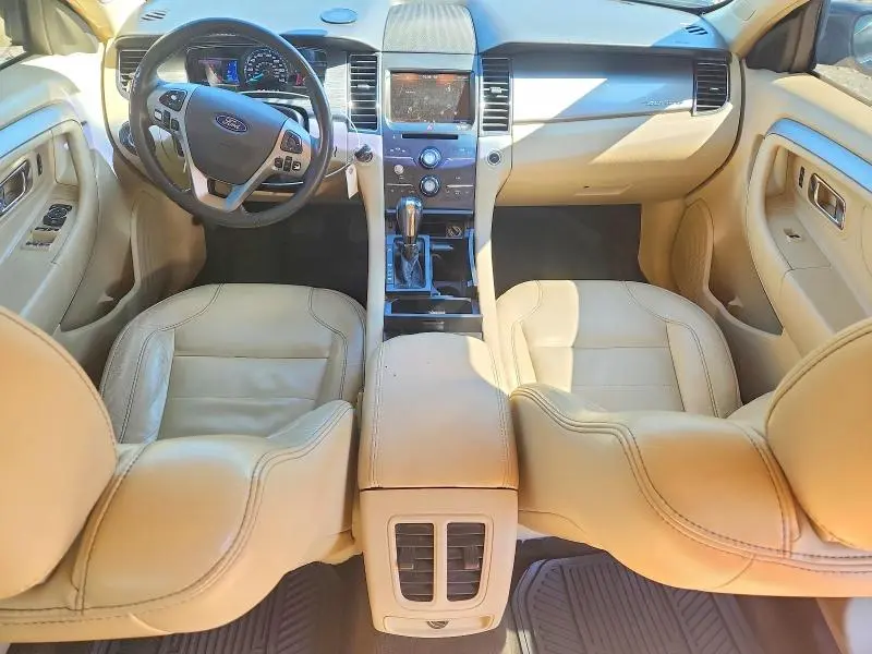 2013 FORD TAURUS SEL  