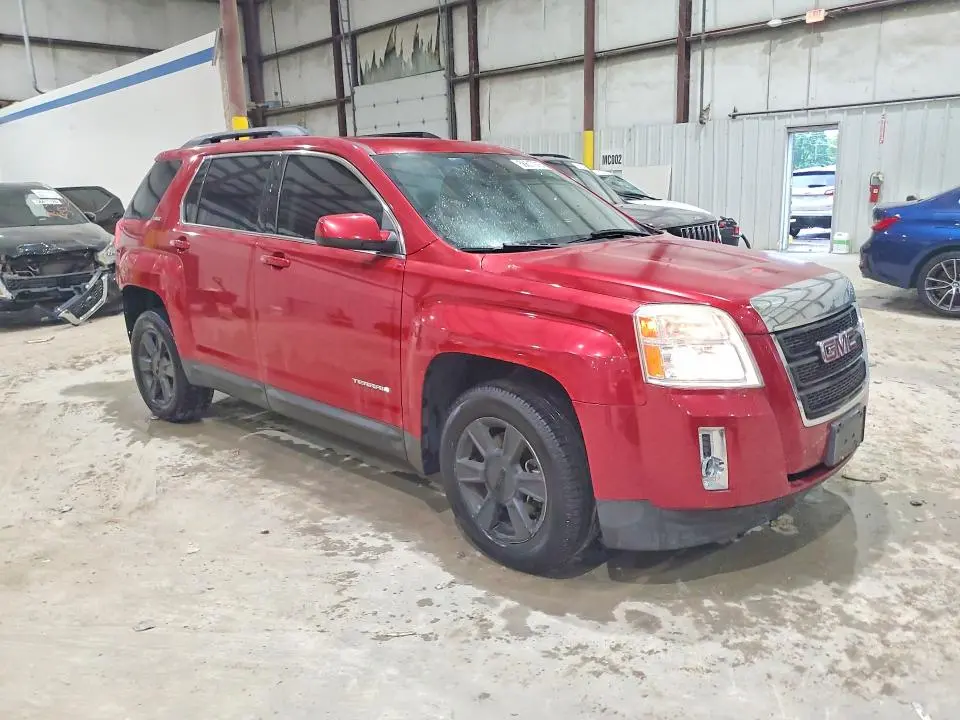 2013 GMC TERRAIN SLT  