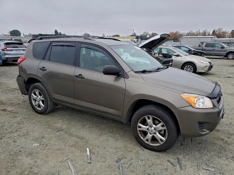 2011 TOYOTA RAV4   