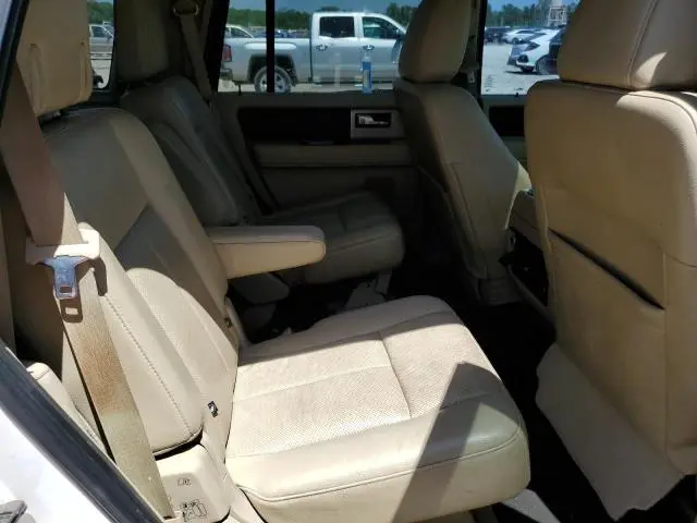2017 FORD EXPEDITION LIMITED  