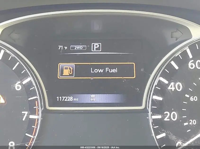 2018 NISSAN PATHFINDER S