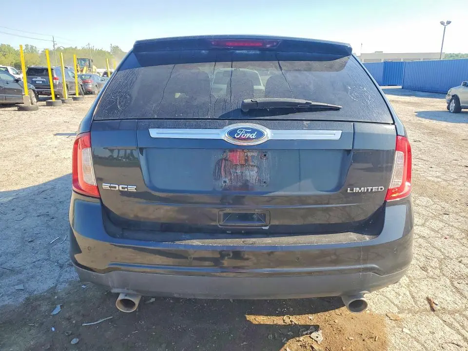 2011 FORD EDGE LIMITED  