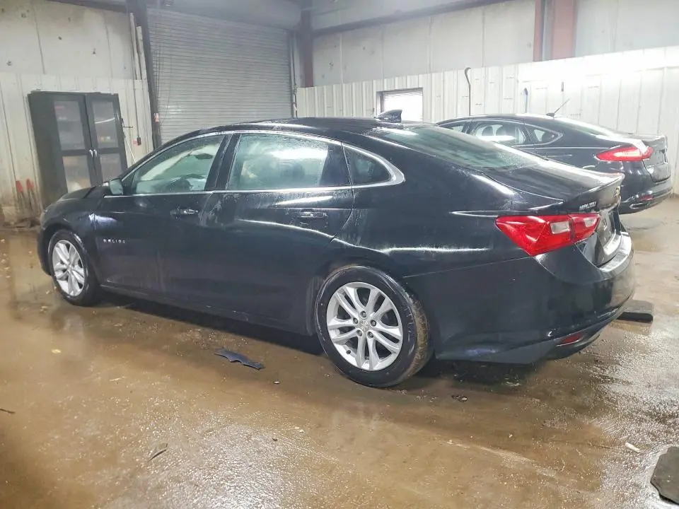 2016 CHEVROLET MALIBU LT  