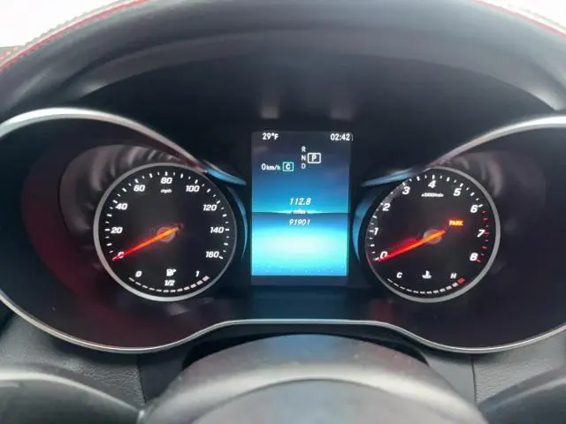 2019 MERCEDES-BENZ C 300 4MATIC  