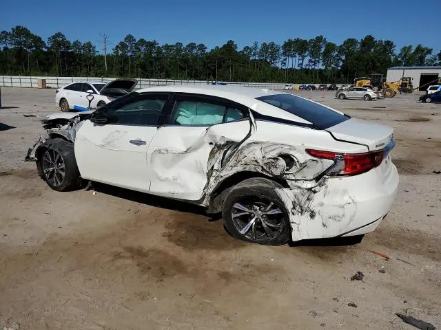 2016 NISSAN MAXIMA 3.5S  