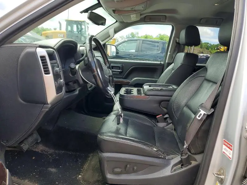 2015 GMC SIERRA K1500 SLE  
